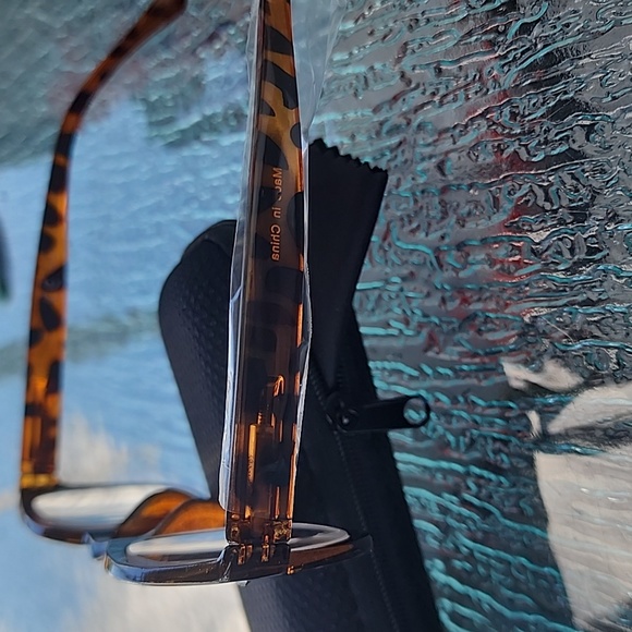 EyeKeeper Fashion Readers Tortoiseshell +2.75 NWT X002KLIYS3 - Picture 2 of 3